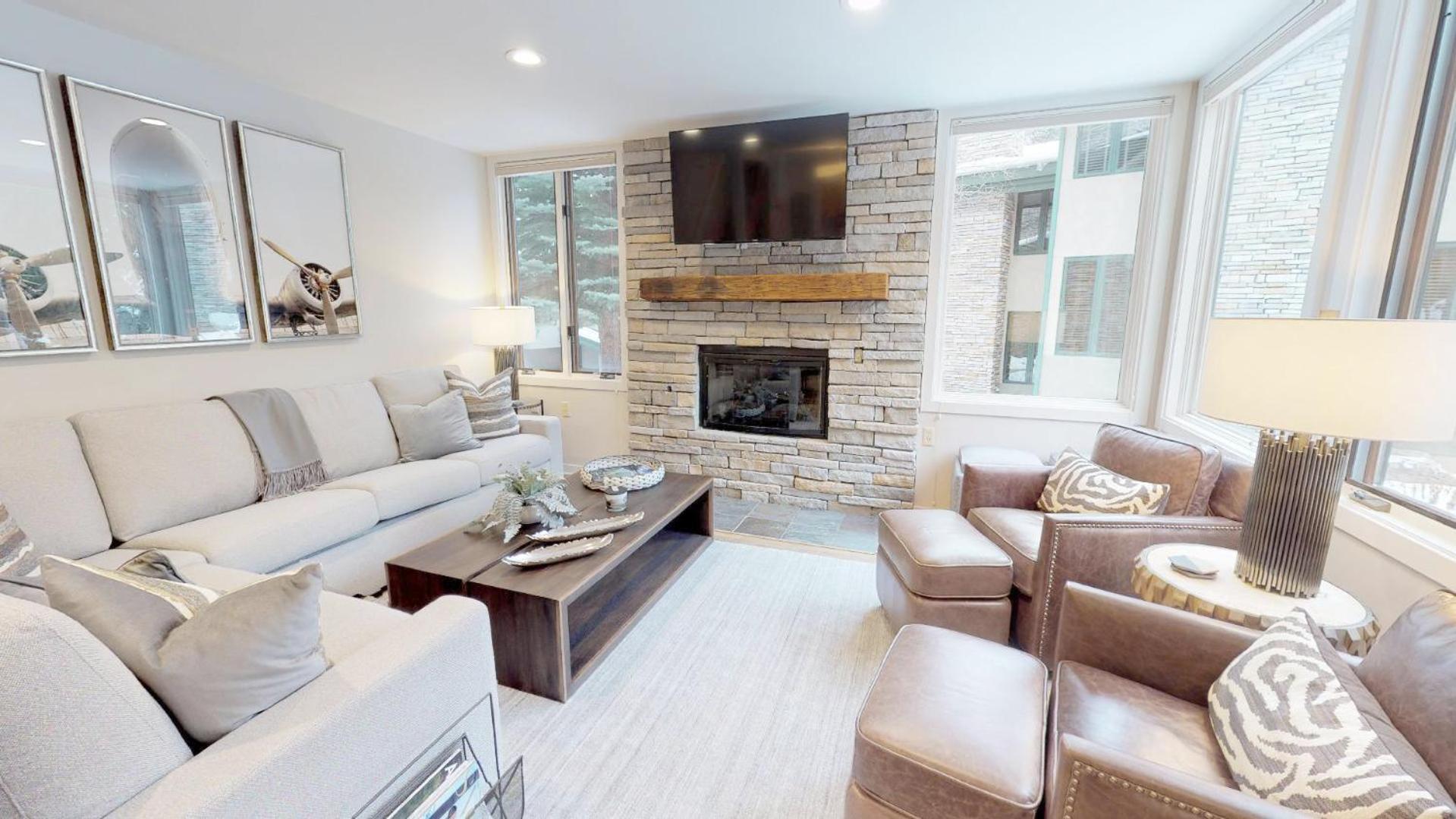 Tamarack Townhomes - Coraltree Residence Collection Snowmass Village Exterior foto