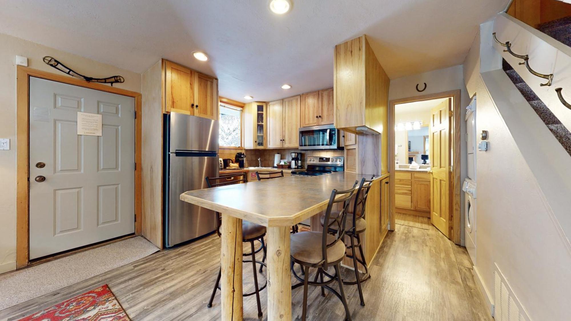 Tamarack Townhomes - Coraltree Residence Collection Snowmass Village Exterior foto