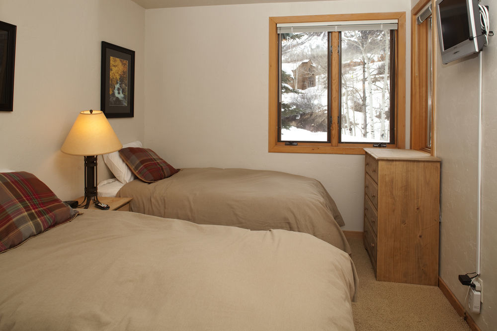Tamarack Townhomes - Coraltree Residence Collection Snowmass Village Exterior foto
